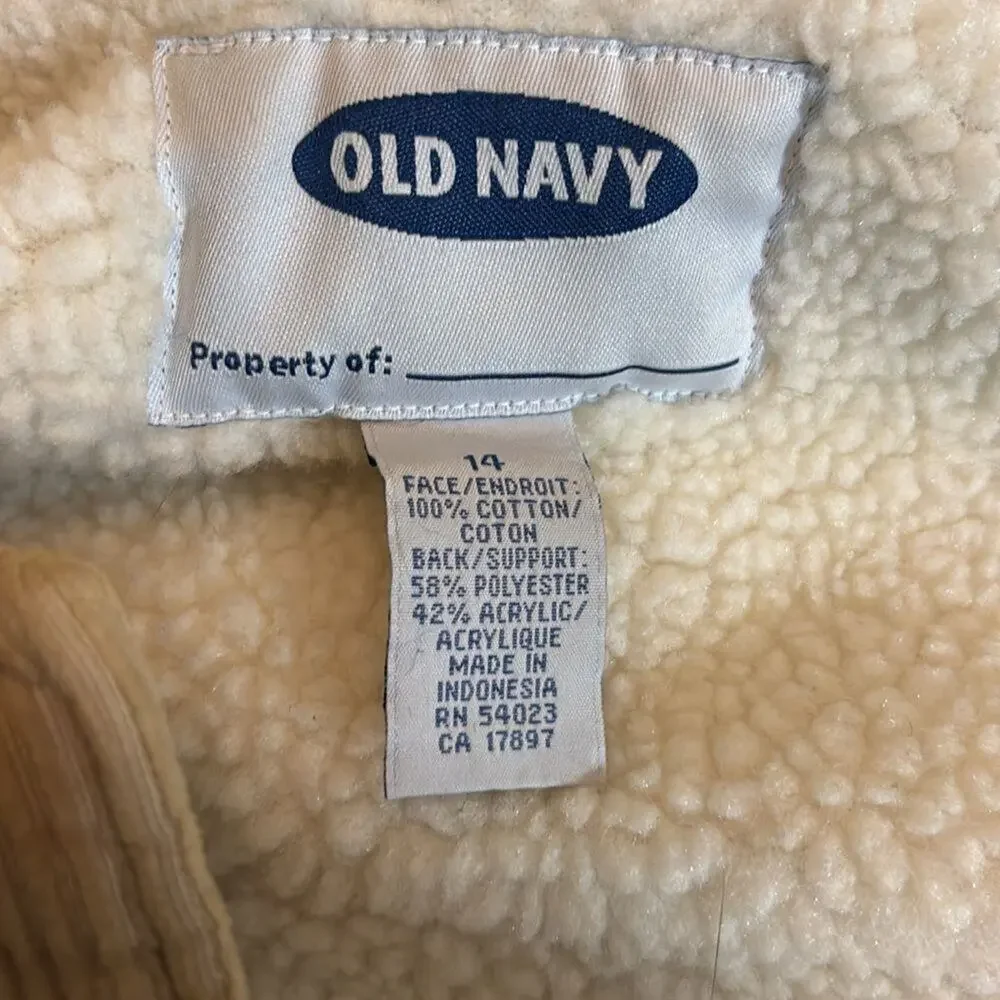 OLD NAVY | girls 14 coat